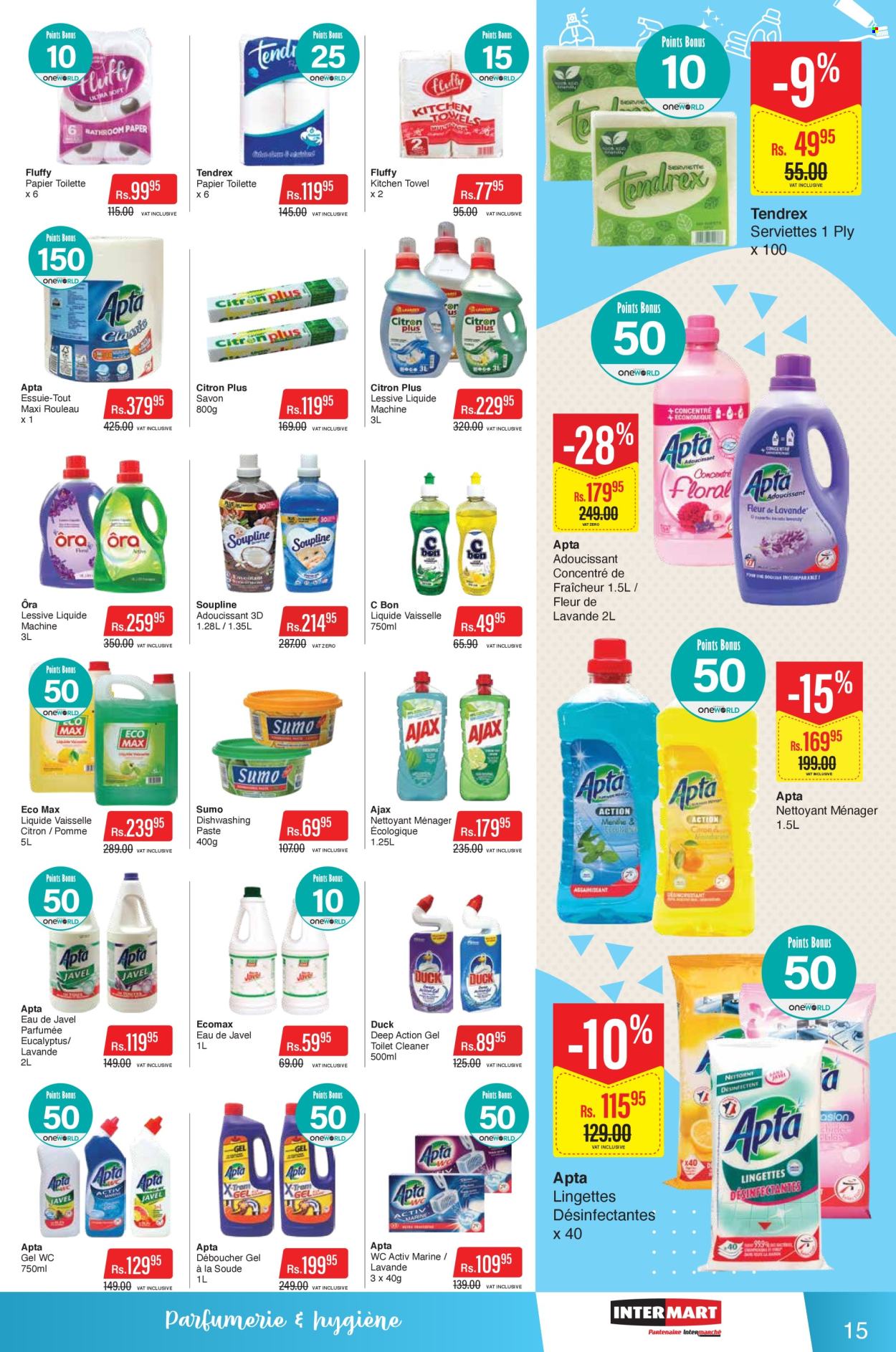 Catalogue Intermart - 12/06/2026 - 21/06/2026. Page 15