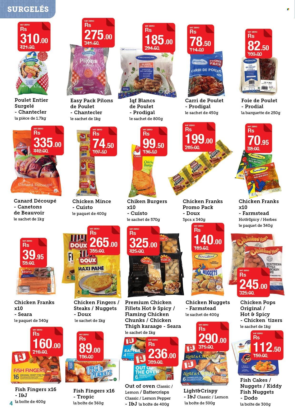 Catalogue Super U - 28/05/2026 - 17/06/2026. Page 4