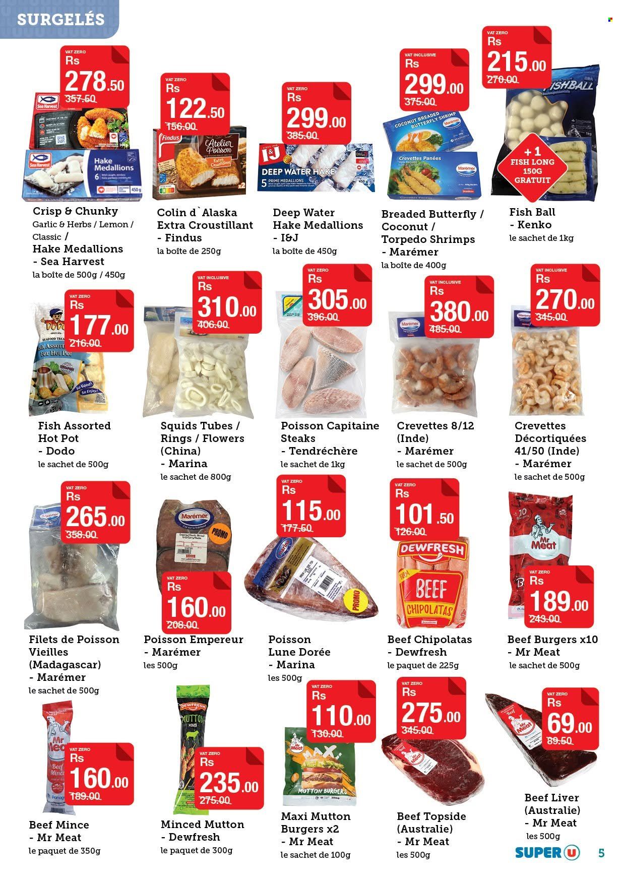 Catalogue Super U - 28/05/2026 - 17/06/2026. Page 5