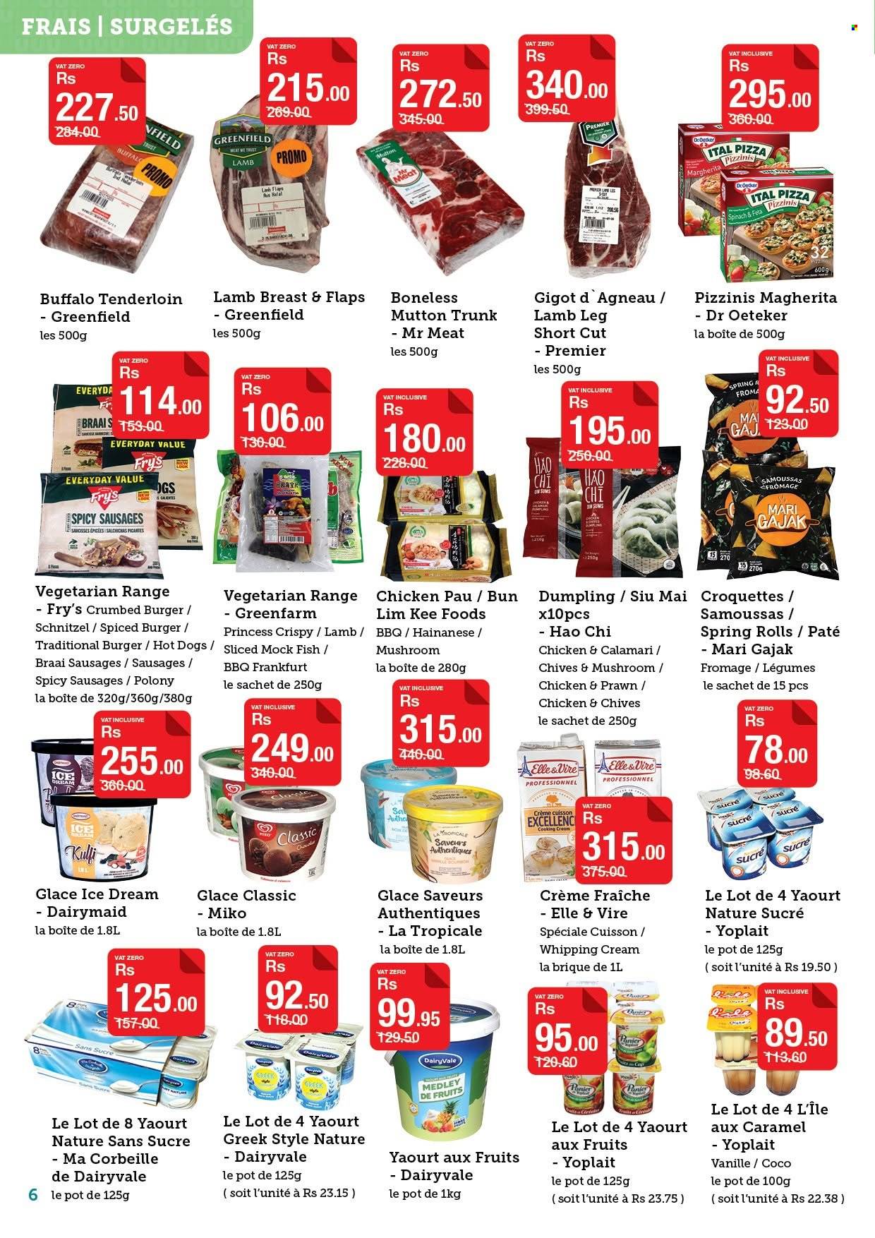Catalogue Super U - 28/05/2026 - 17/06/2026. Page 6