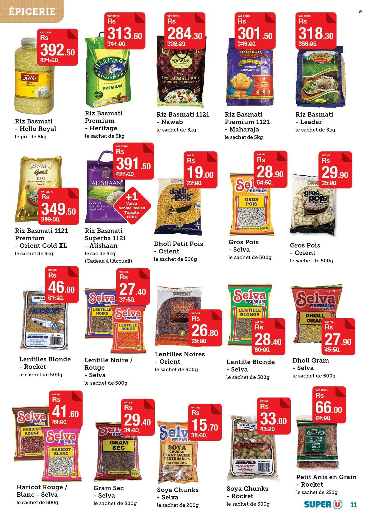 Catalogue Super U - 28/05/2026 - 17/06/2026. Page 11