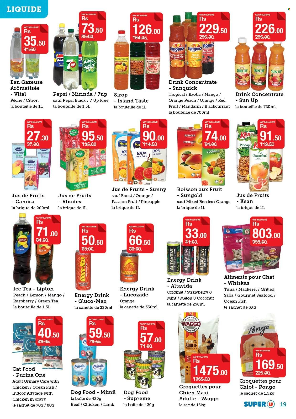 Catalogue Super U - 28/05/2026 - 17/06/2026. Page 19