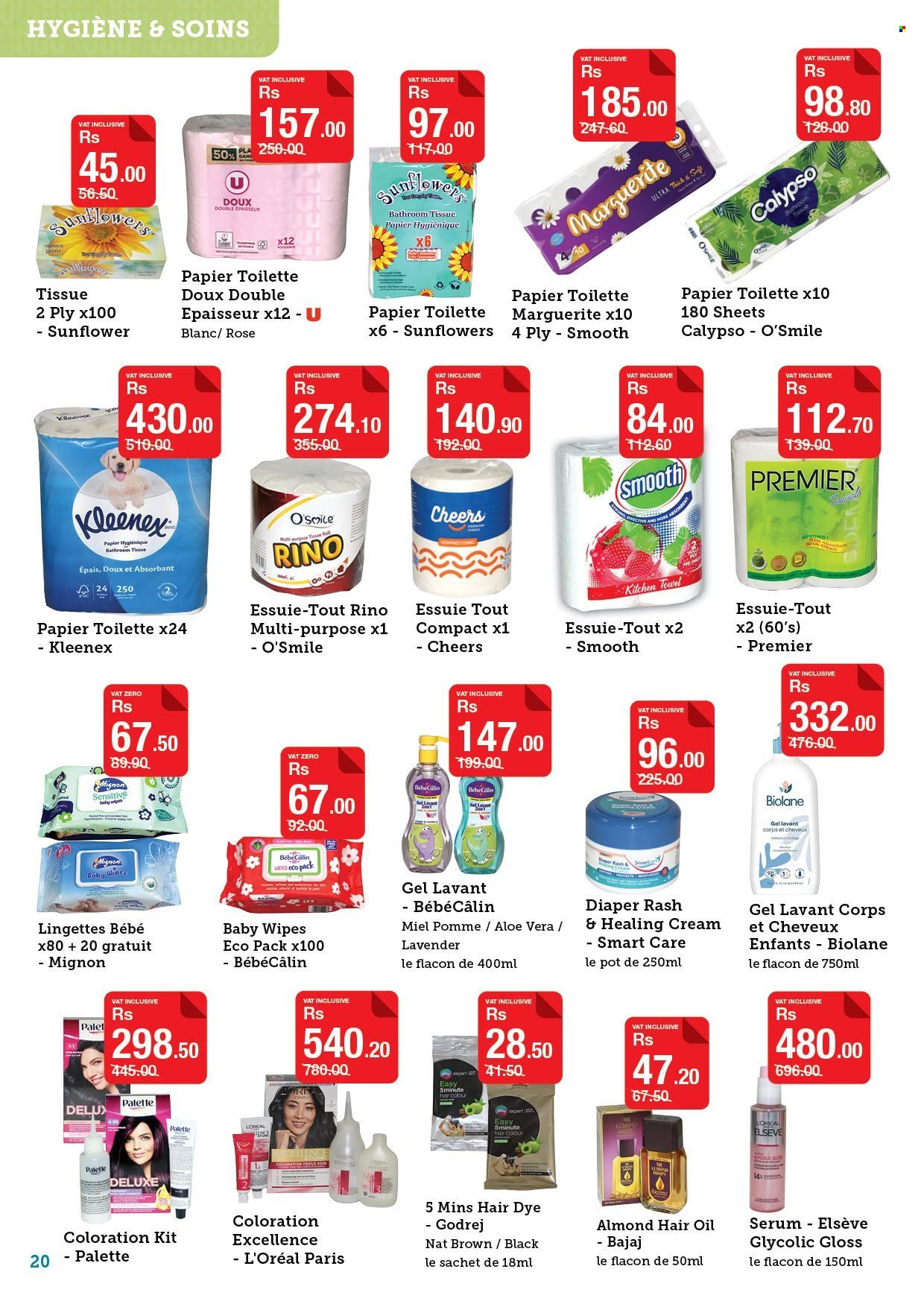 Catalogue Super U - 28/05/2026 - 17/06/2026. Page 20