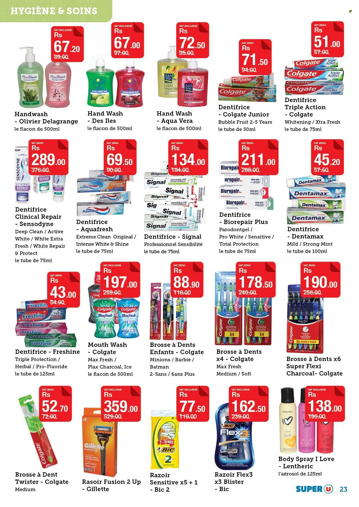 Catalogue Super U - 28/05/2026 - 17/06/2026. Page 23
