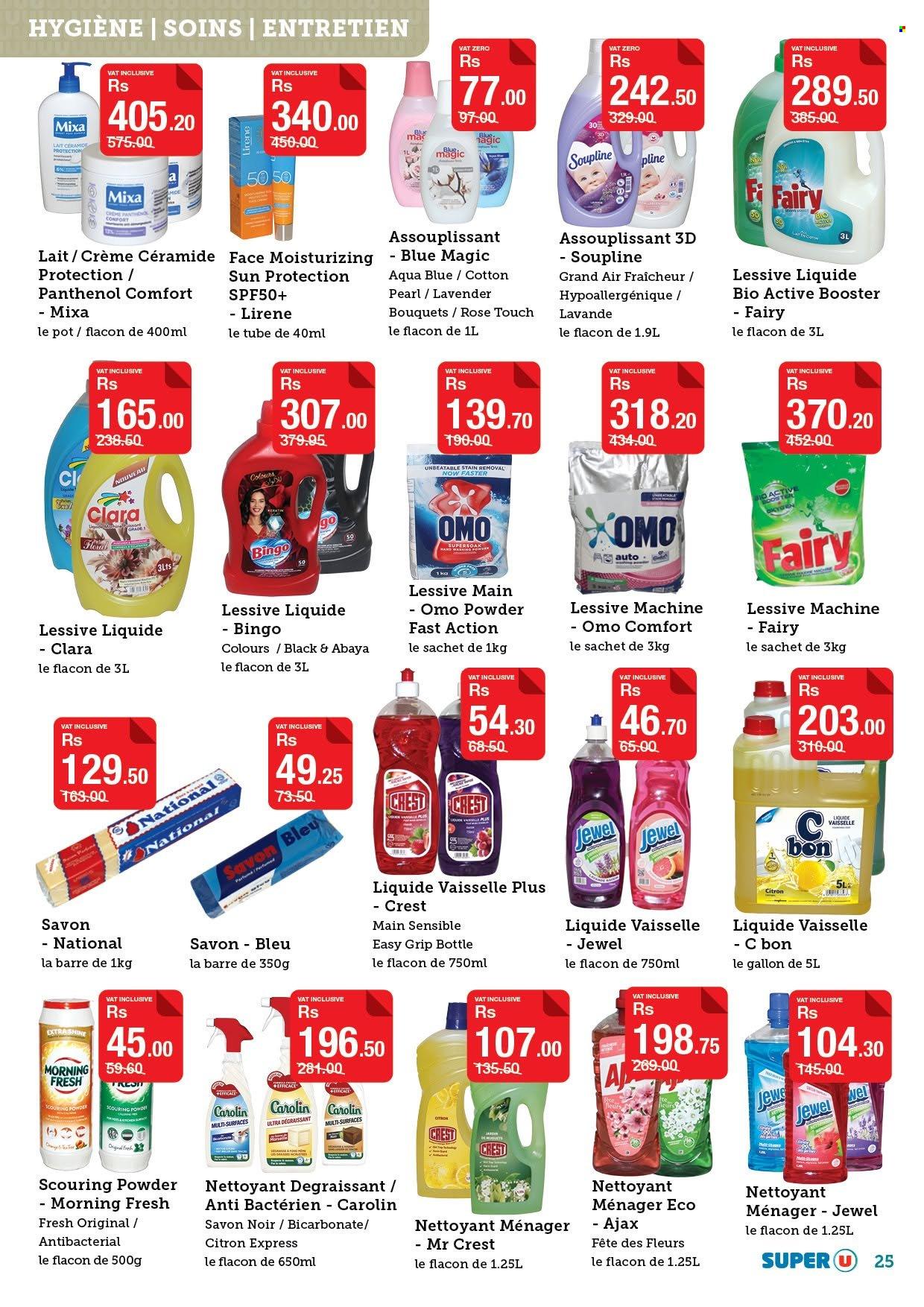 Catalogue Super U - 28/05/2026 - 17/06/2026. Page 25