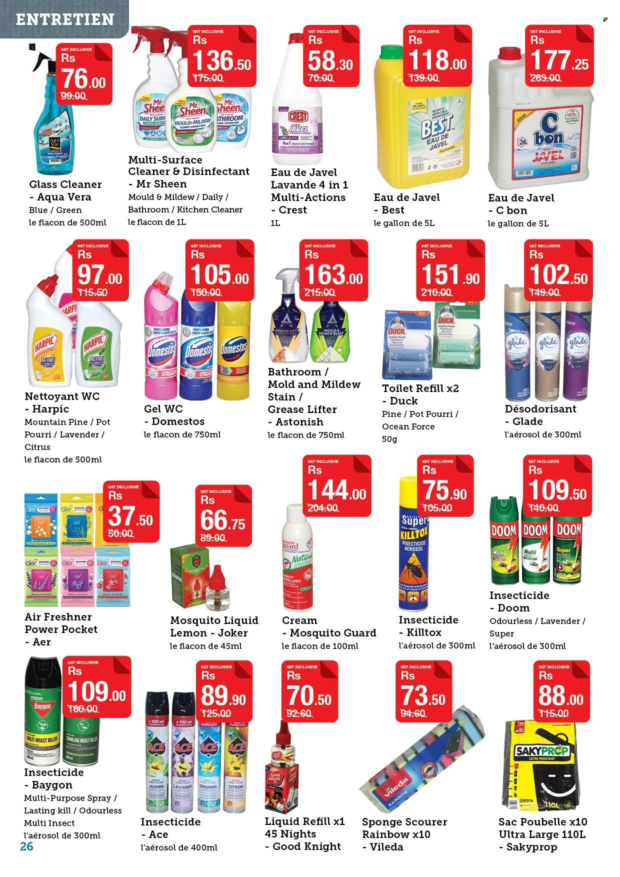 Catalogue Super U - 28/05/2026 - 17/06/2026. Page 26