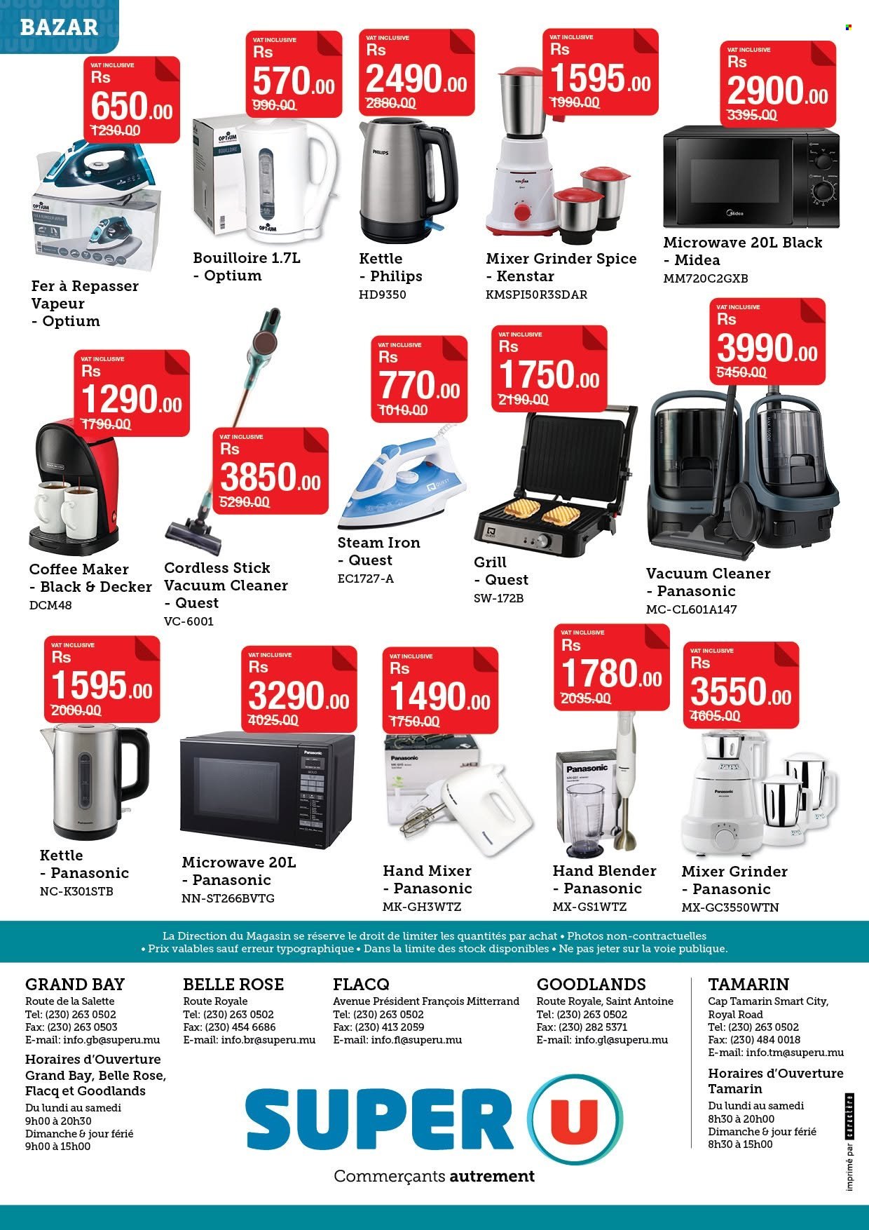 Catalogue Super U - 28/05/2026 - 17/06/2026. Page 30