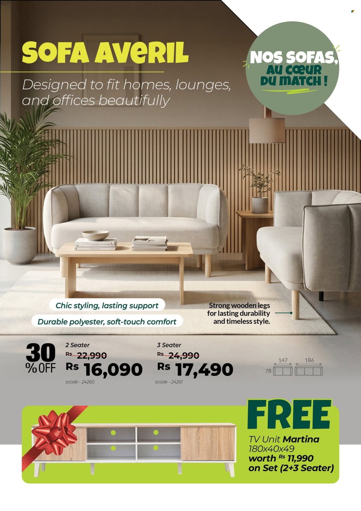 Catalogue Teak World. Page 3