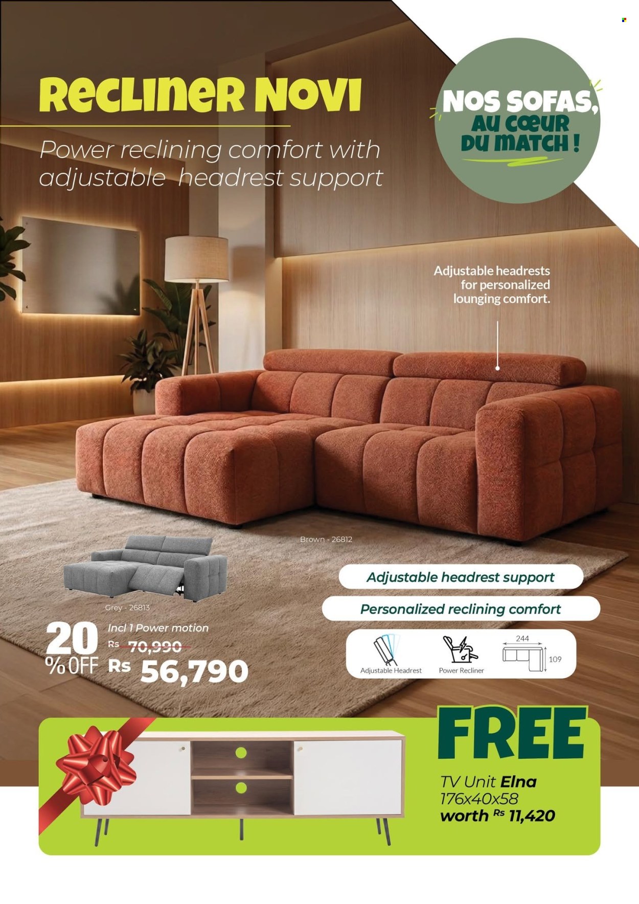 Catalogue Teak World. Page 12