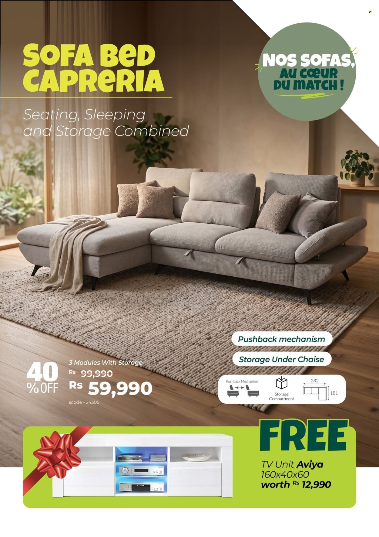 Catalogue Teak World. Page 15