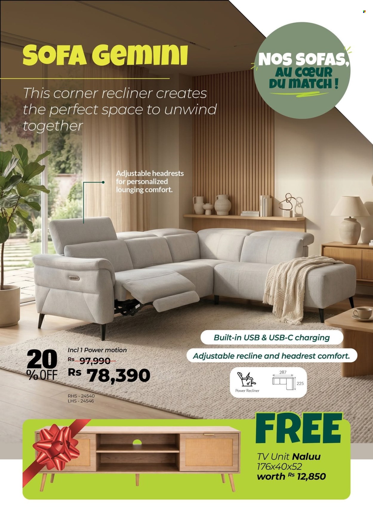 Catalogue Teak World. Page 19