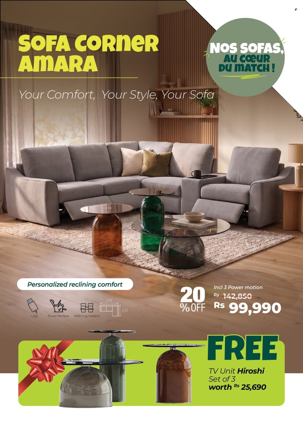 Catalogue Teak World. Page 22