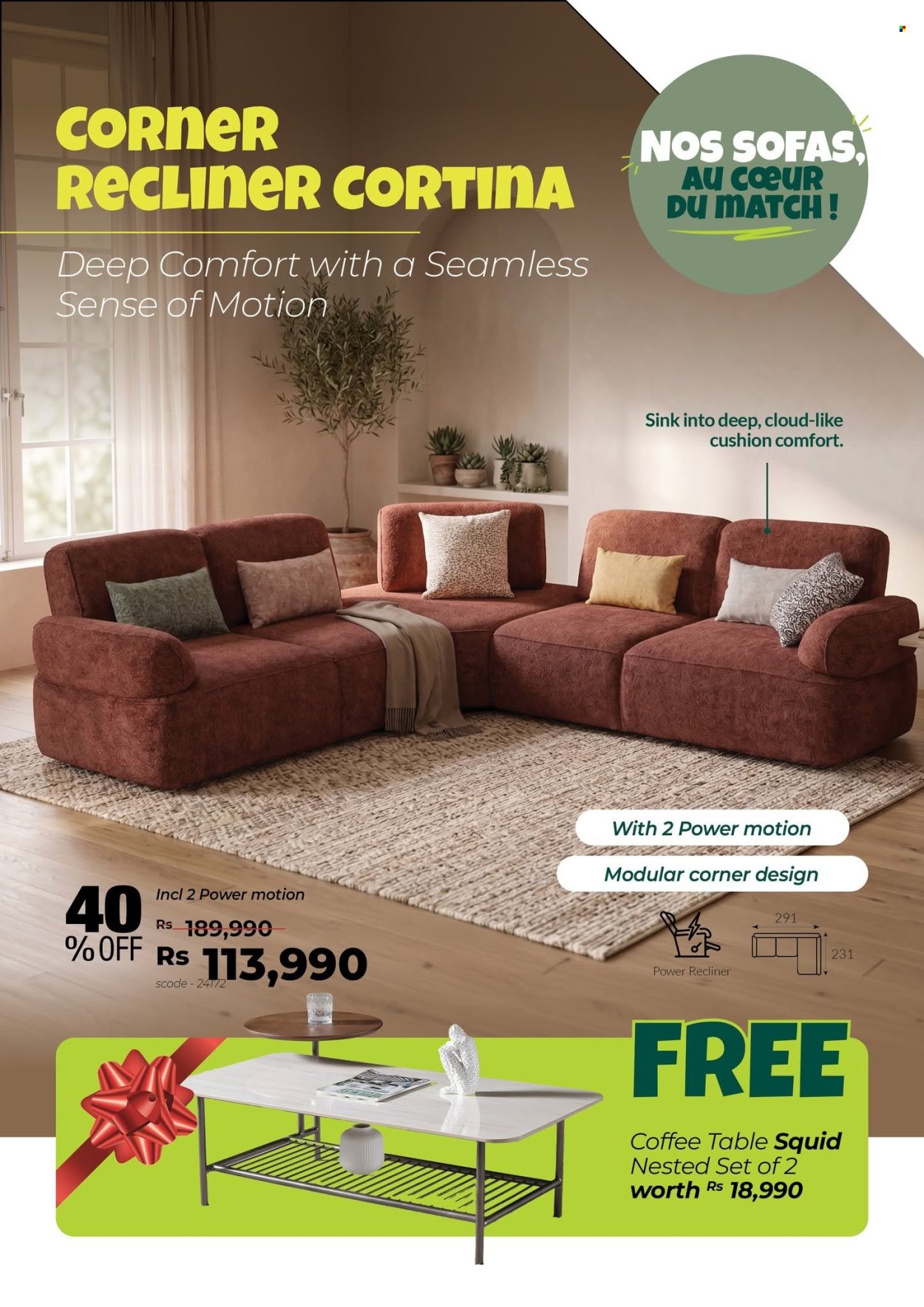 Catalogue Teak World. Page 23