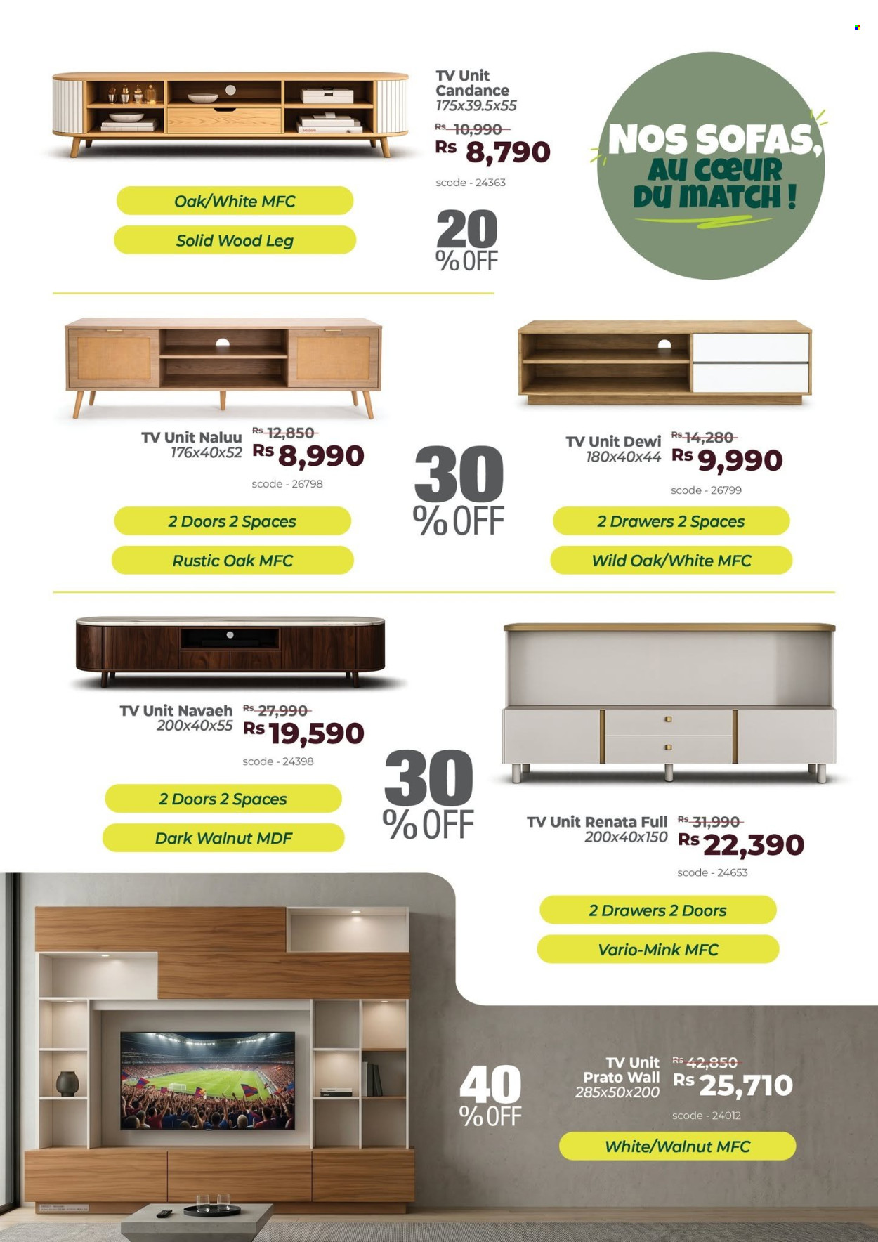 Catalogue Teak World. Page 30