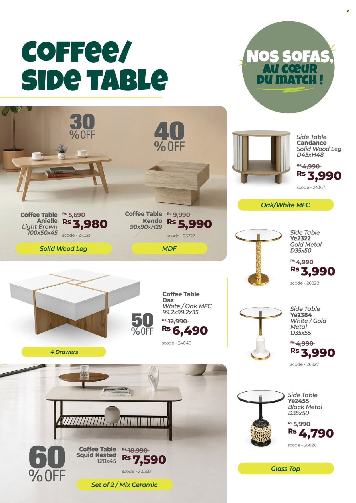 Catalogue Teak World. Page 31