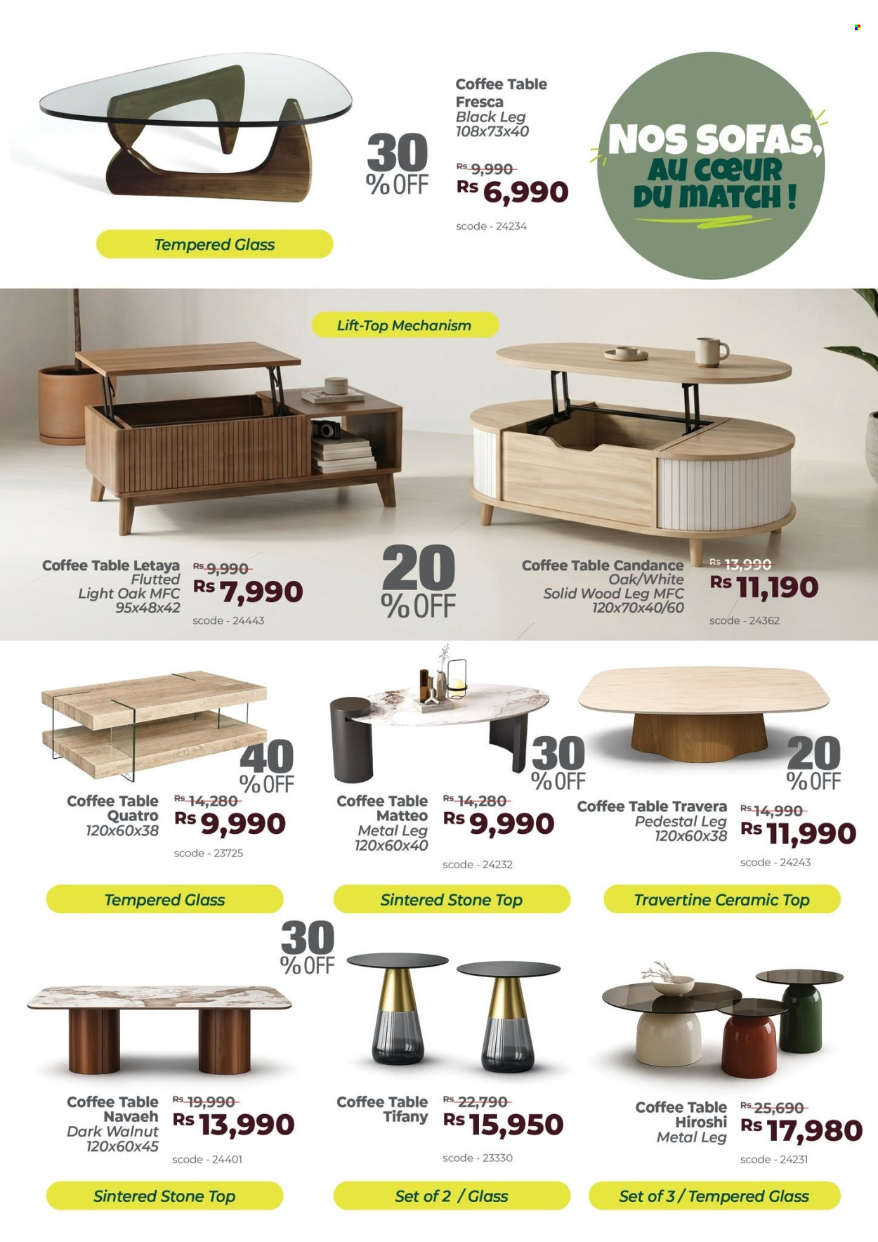 Catalogue Teak World. Page 32