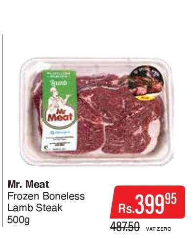 Mr. Meat