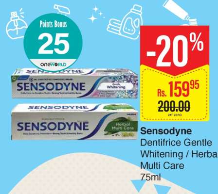 Sensodyne
