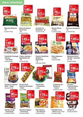 thumbnail - Catalogue Super U