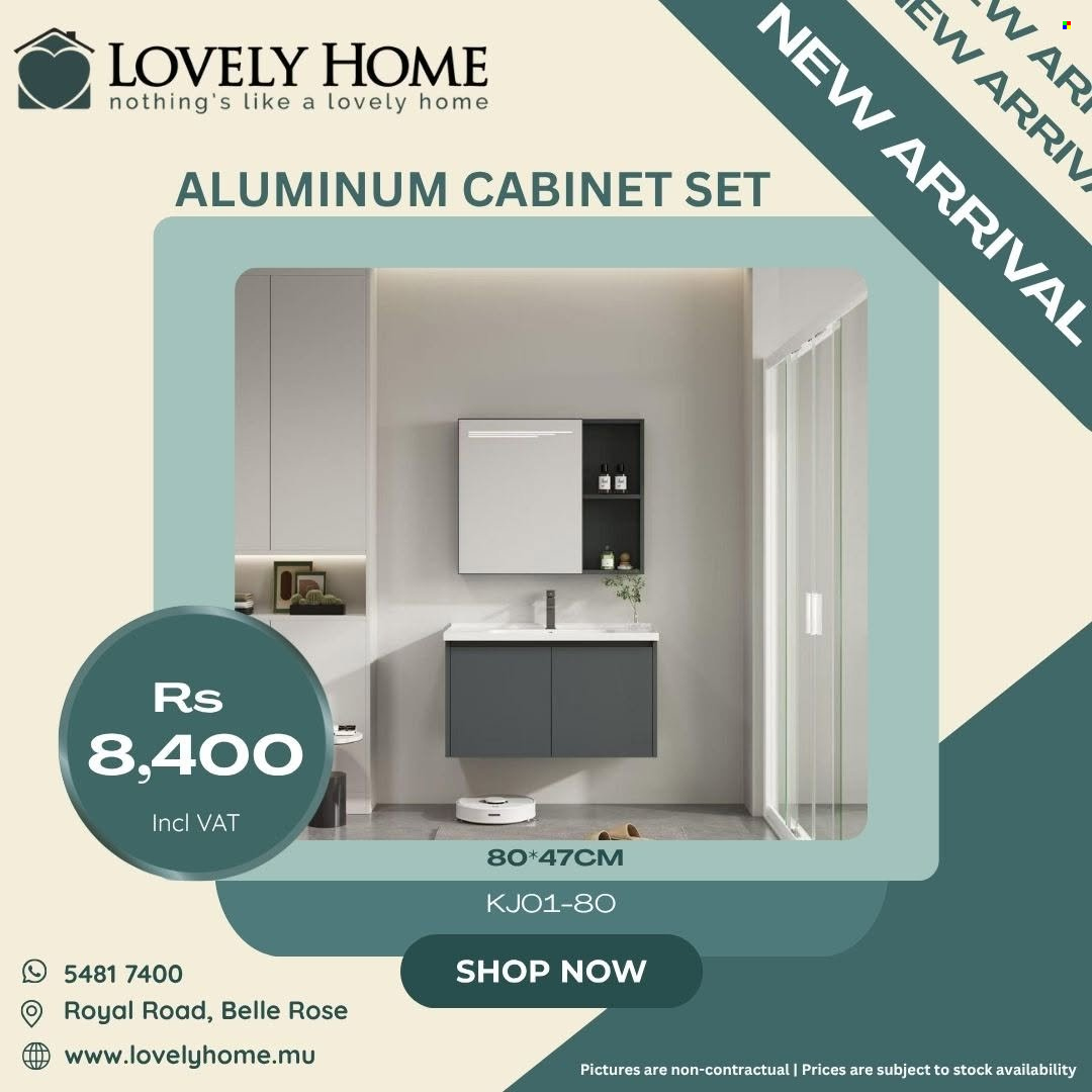 Catalogue Lovely Home. Page 13