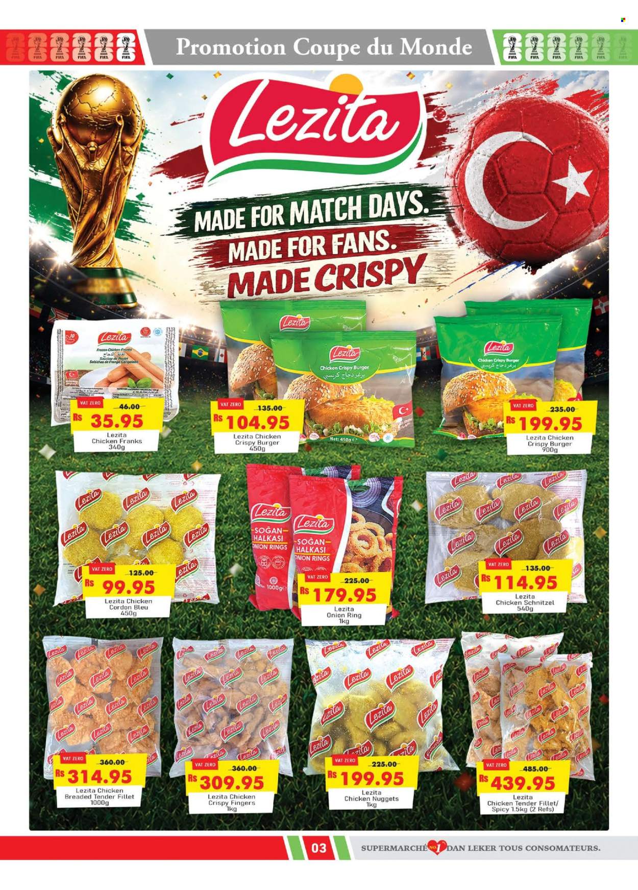 Catalogue Dreamprice - 19/06/2026 - 15/07/2026. Page 3