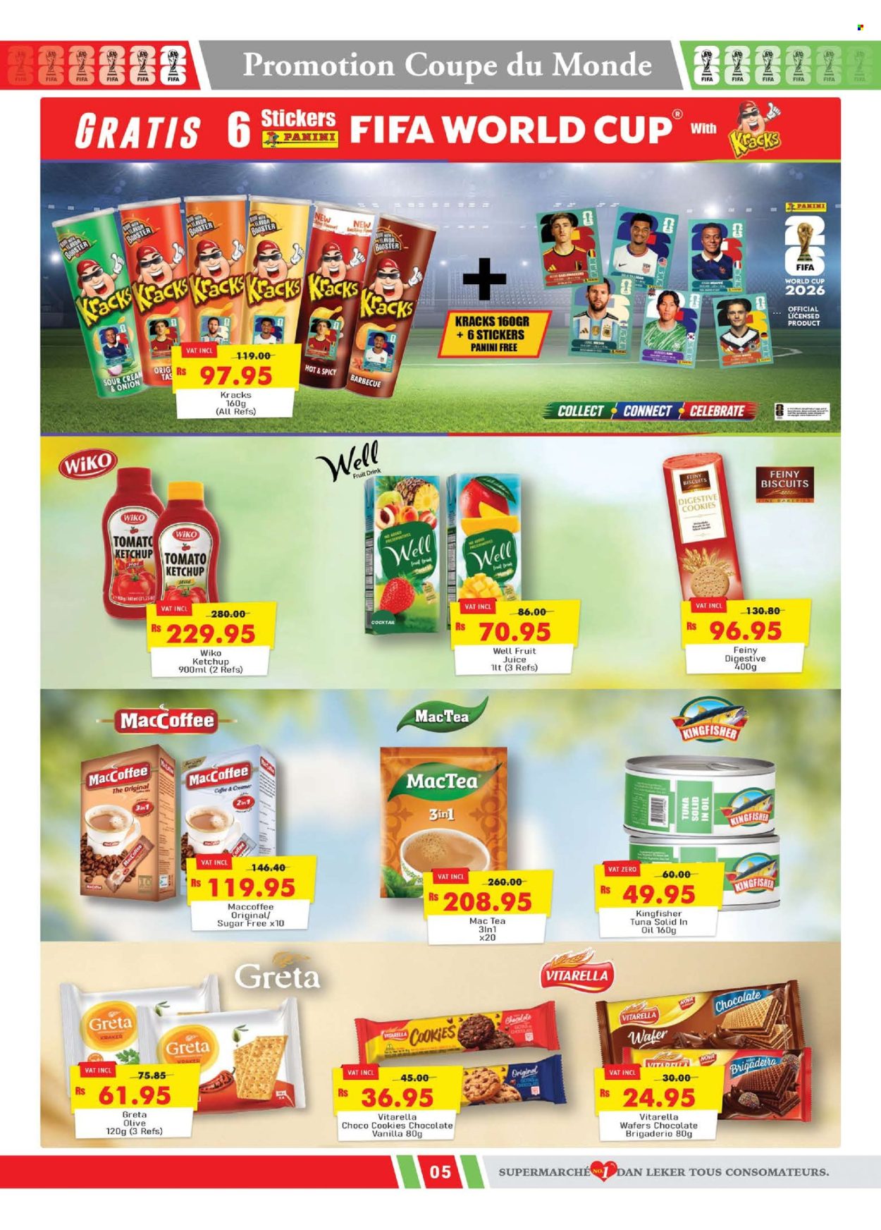 Catalogue Dreamprice - 19/06/2026 - 15/07/2026. Page 5