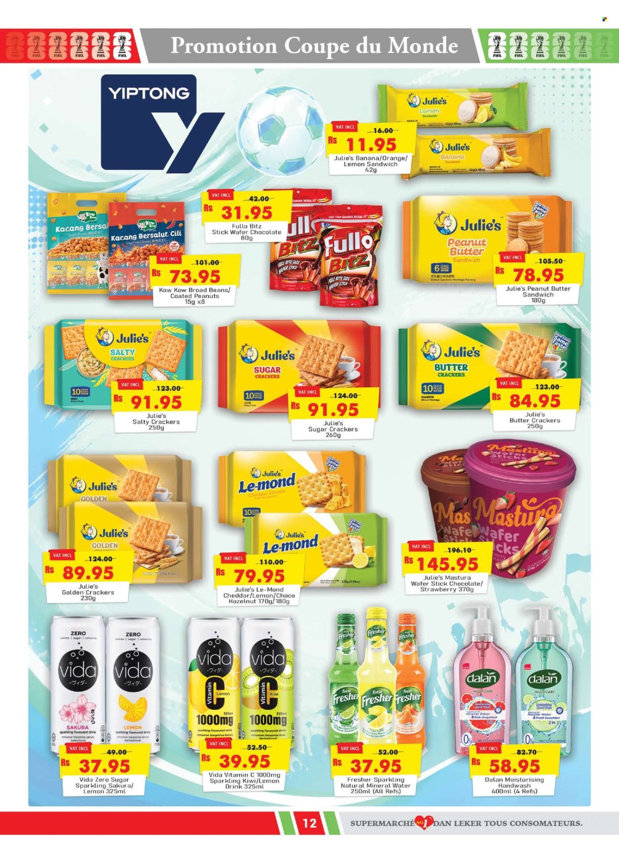 Catalogue Dreamprice - 19/06/2026 - 15/07/2026. Page 12