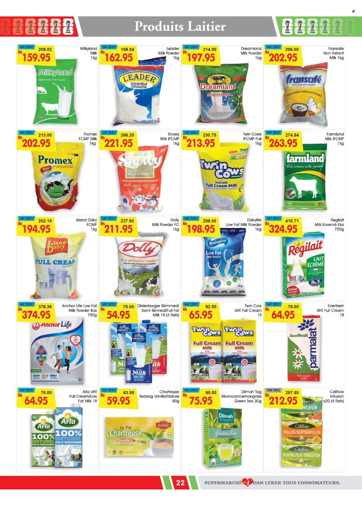 Catalogue Dreamprice - 19/06/2026 - 15/07/2026. Page 22