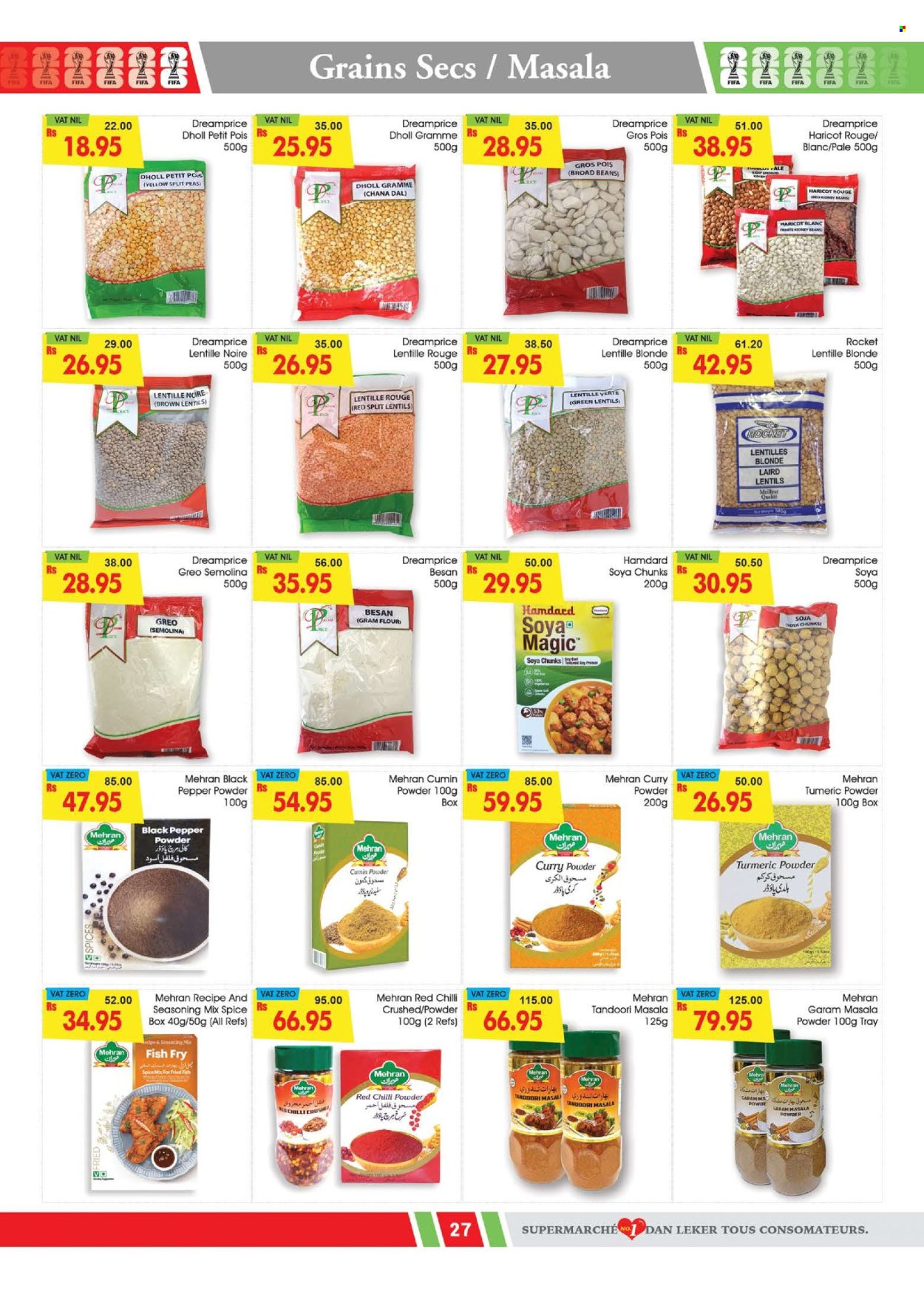 Catalogue Dreamprice - 19/06/2026 - 15/07/2026. Page 27