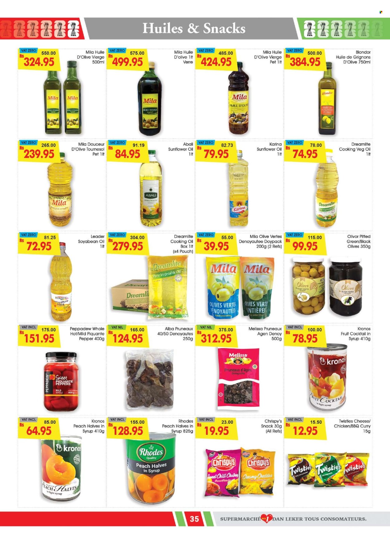 Catalogue Dreamprice - 19/06/2026 - 15/07/2026. Page 35