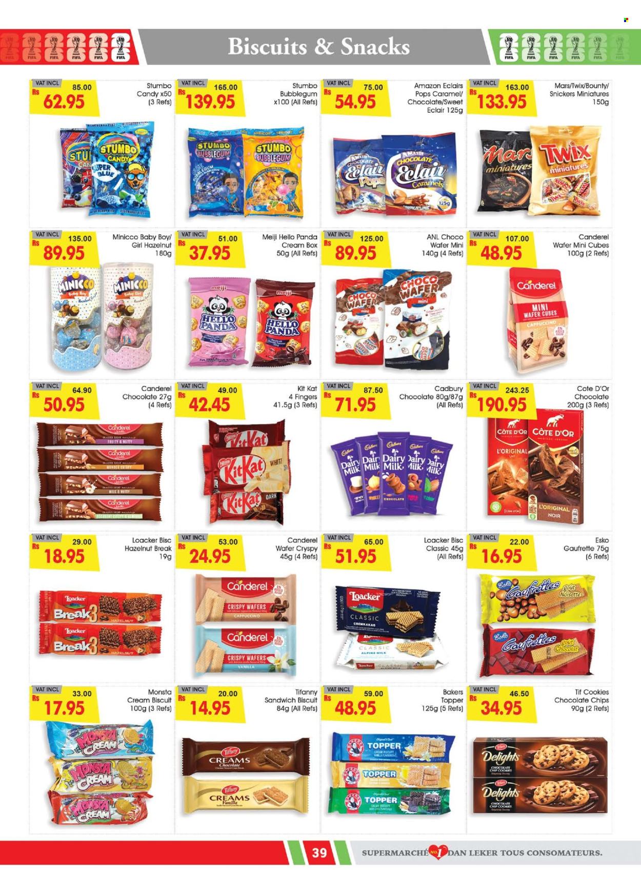Catalogue Dreamprice - 19/06/2026 - 15/07/2026. Page 39