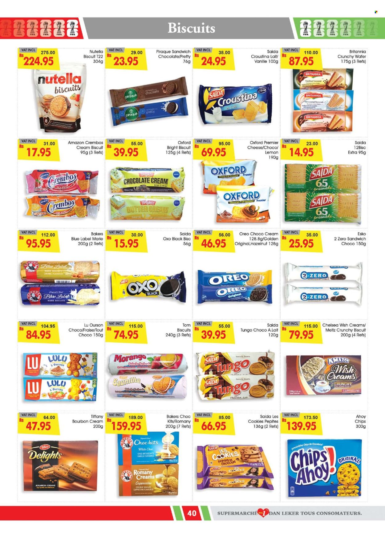 Catalogue Dreamprice - 19/06/2026 - 15/07/2026. Page 40