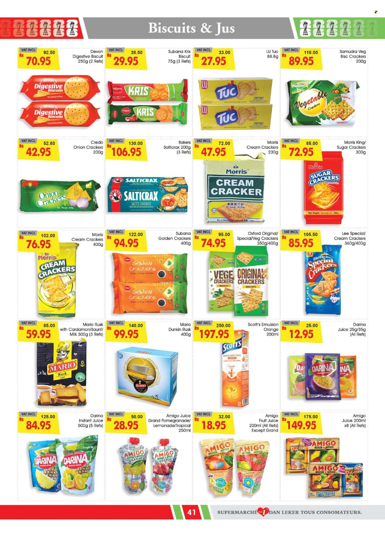 Catalogue Dreamprice - 19/06/2026 - 15/07/2026. Page 41
