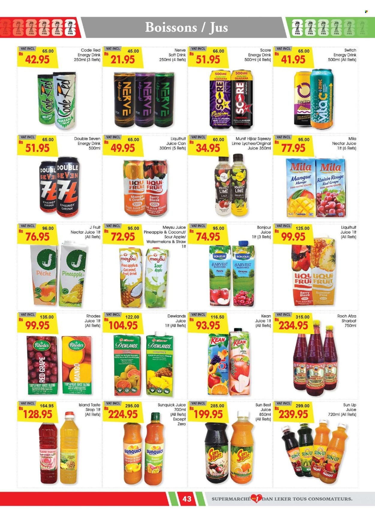 Catalogue Dreamprice - 19/06/2026 - 15/07/2026. Page 43