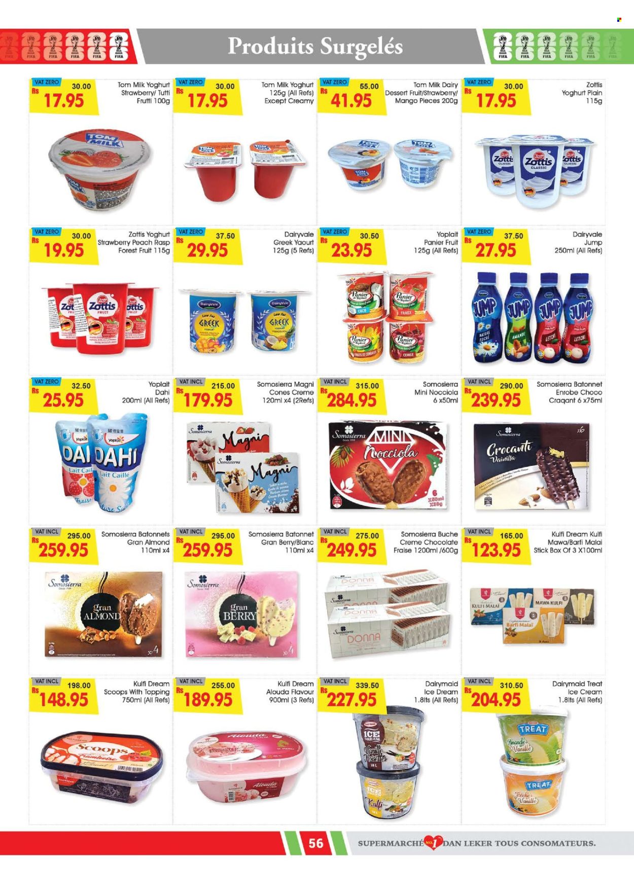 Catalogue Dreamprice - 19/06/2026 - 15/07/2026. Page 56