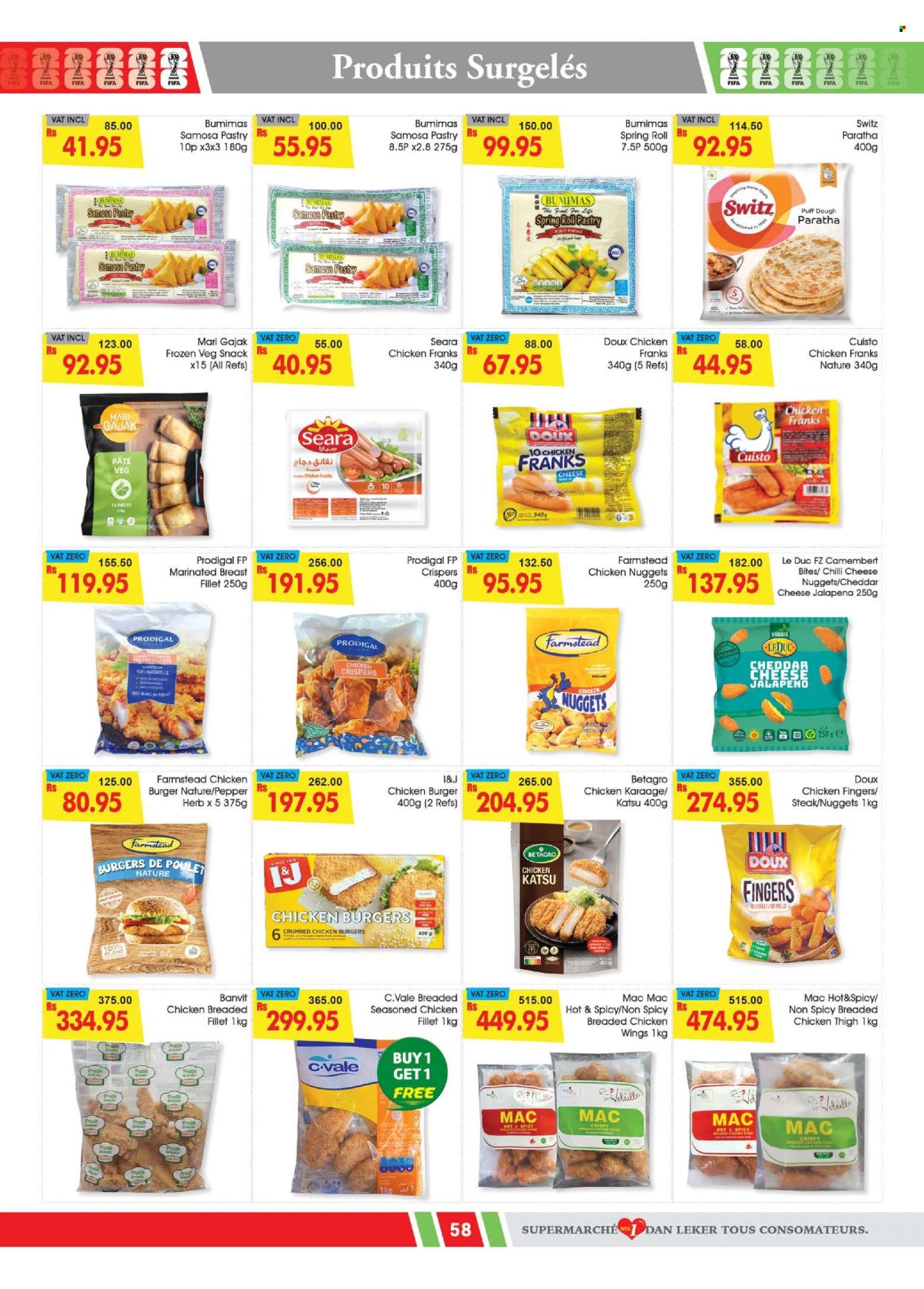 Catalogue Dreamprice - 19/06/2026 - 15/07/2026. Page 58