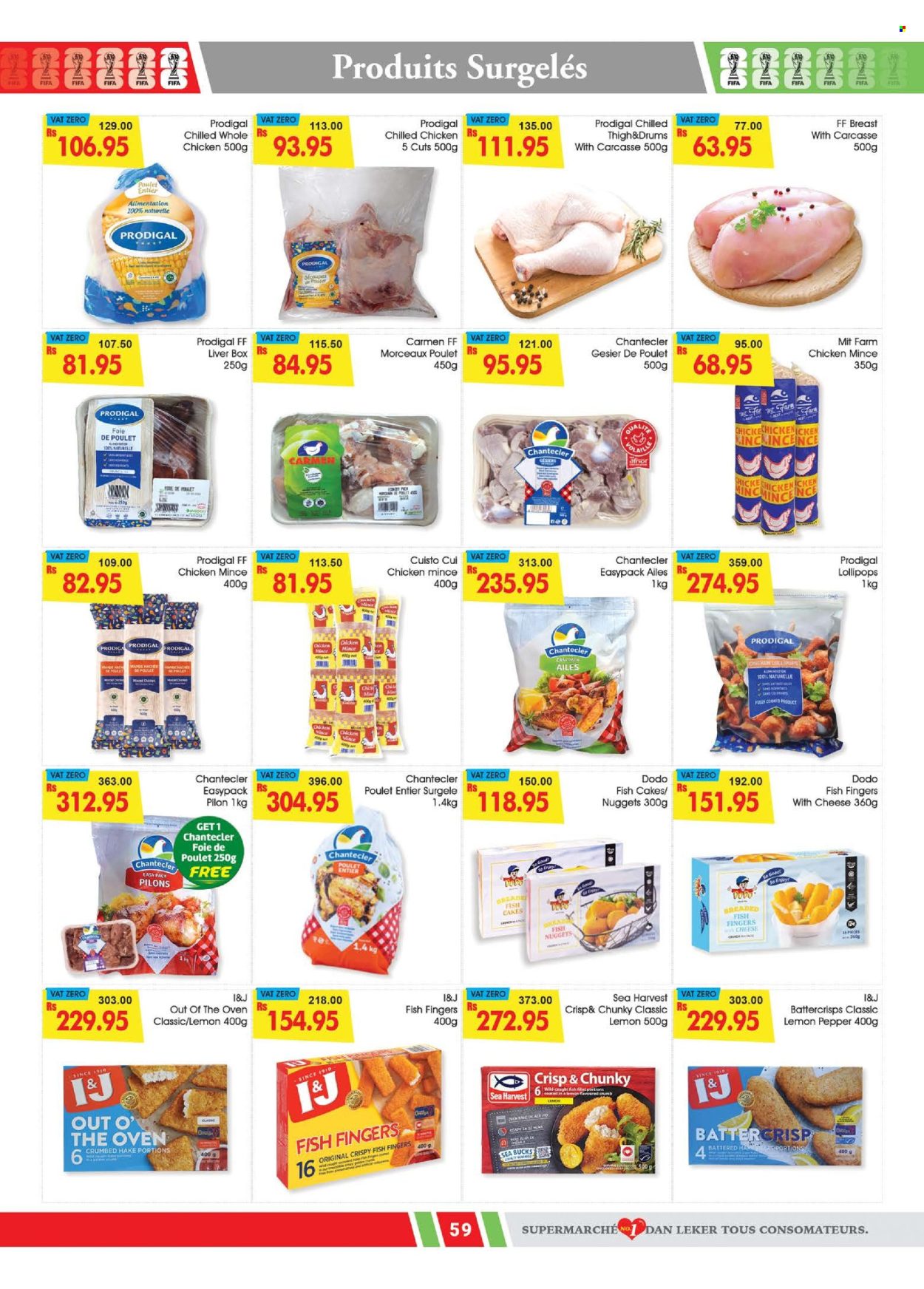 Catalogue Dreamprice - 19/06/2026 - 15/07/2026. Page 59