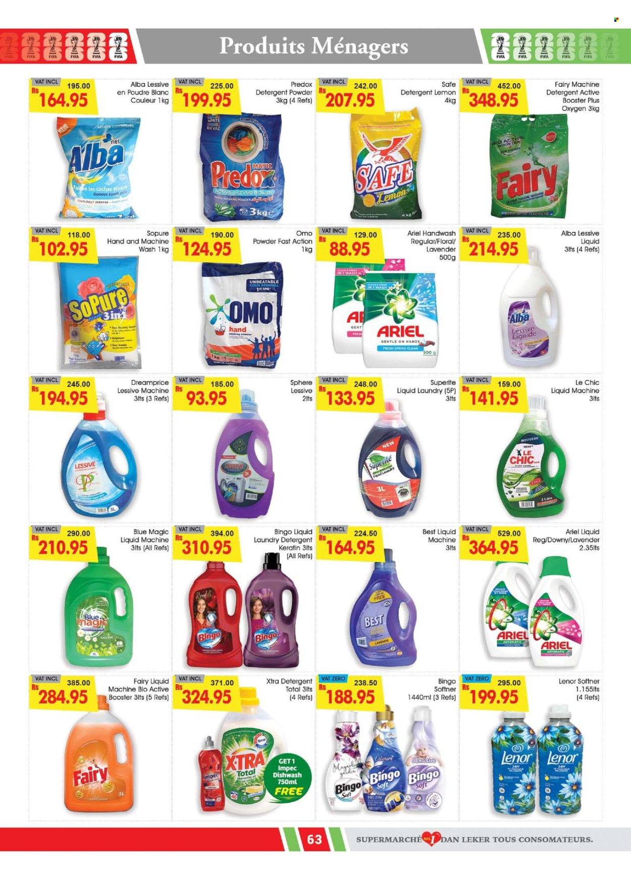 Catalogue Dreamprice - 19/06/2026 - 15/07/2026. Page 63