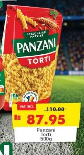 Panzani Torti