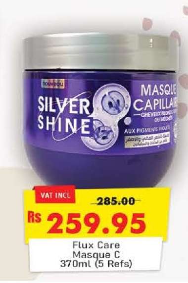 Flux Care Masque C