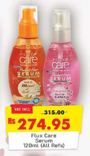 Flux Care Serum