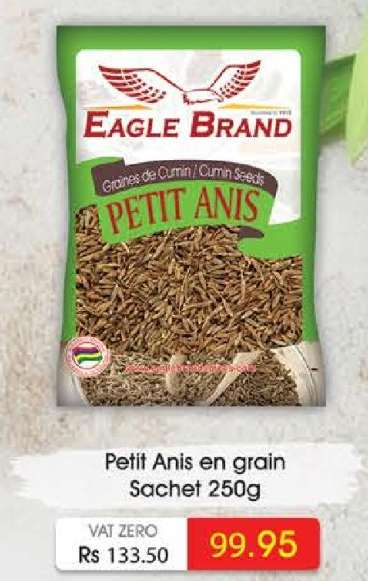 Petit Anis en grain Sachet 250g