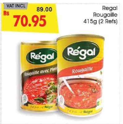 Regal Rougaille