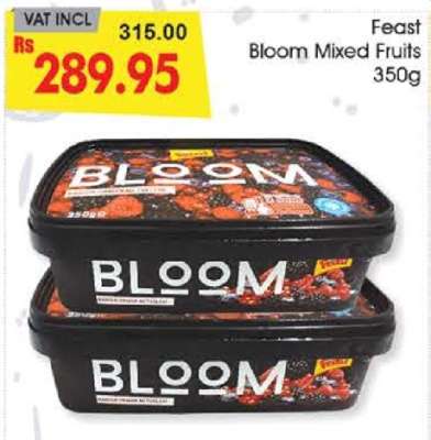 Feast Bloom Mixed Fruits 350g