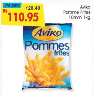 Aviko Pommes Frites 10MM 1kg