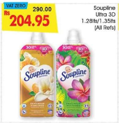 Soupline Ultra 3D