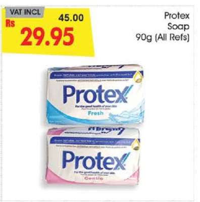 Protex Soap 90g (All Refs)