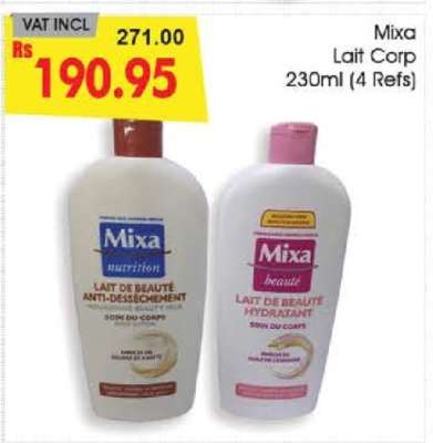 Mixa Lait Corp