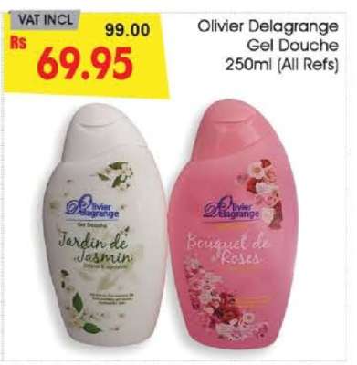 Olivier Delagrange Gel Douche
