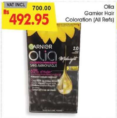 Garnier Olia Hair Coloration